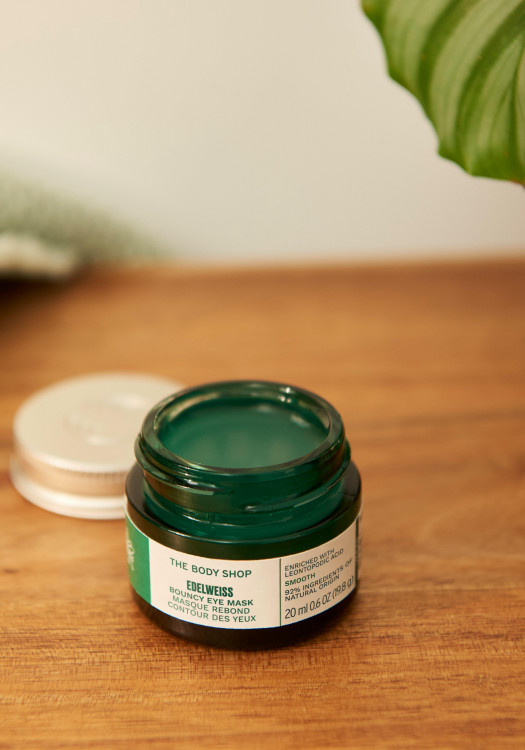 Máscara de Olhos Edelweiss 20 ml