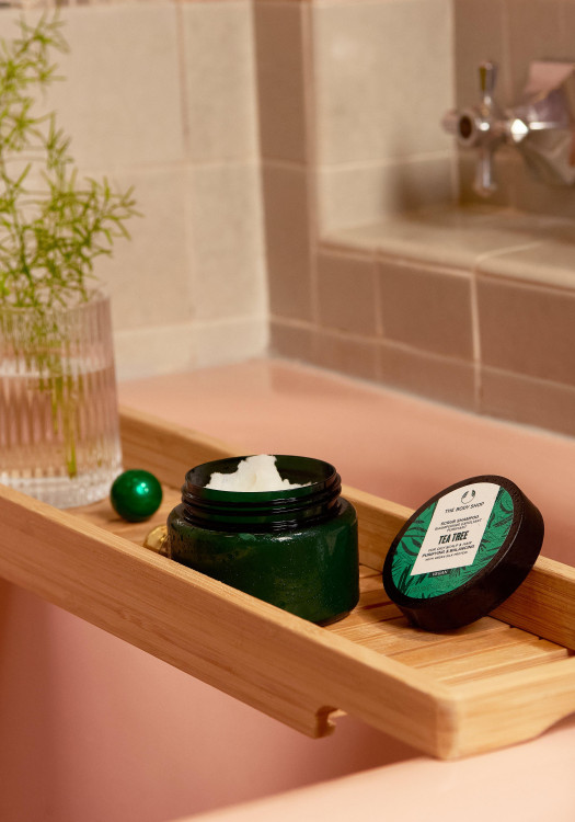 Esfoliante Capilar Tea Tree 240 ml