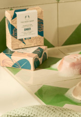 Champô Sólido Shea 60 g