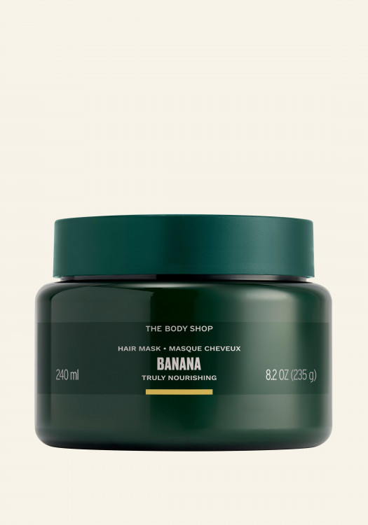 Máscara Banana 240 ml