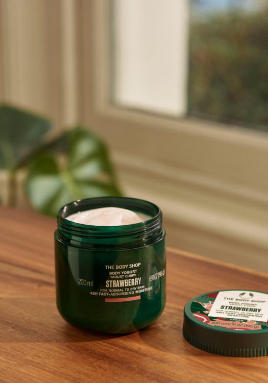 Iogurte Corporal Strawberry 200 ml