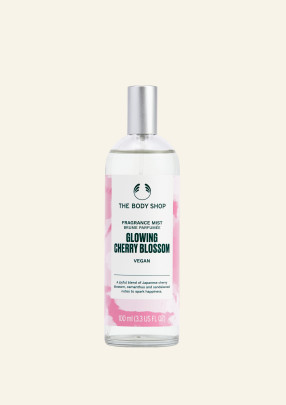 Bruma Perfumada Glowing Cherry Blossom 100 ml Bruma Perfumada Glowing Cherry Blossom 100 ml