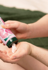 Loção Corporal British Rose 200 ml