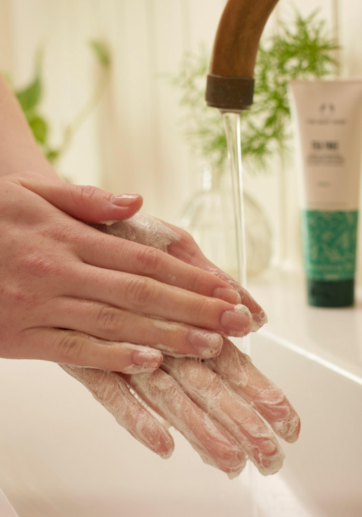 Espuma de Limpeza 125 ml