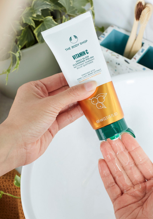 Esfoliante de Limpeza Diário Vitam  100 ml