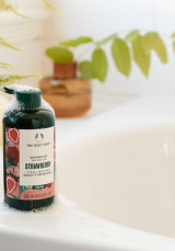 Gel de Duche Strawberry 250 ml