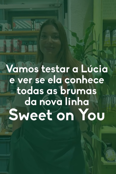 Quem já conhece todas as brumas da nossa linha Sweet on You?