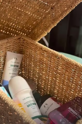 Abana a tua rotina connosco! O que andas a usar?