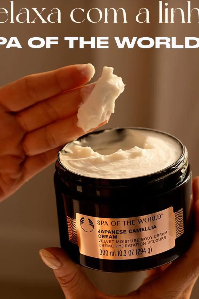 ortugal tem das jornadas de trabalho mais longas da Europa. Cuida de ti e cria o teu Oásis em casa com a linha SPA OF THE WORLD  Descobre todos os produtos nas nossas lojas e site!