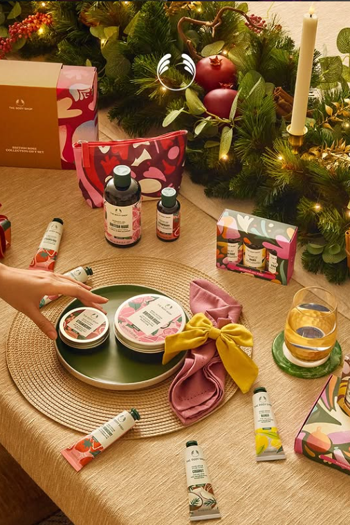 E tu … já compraste os presentes de Natal 🎁 deste ano?