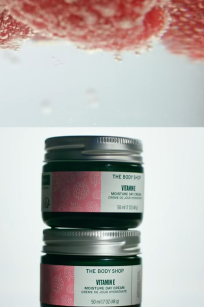 Com o nosso creme Vitamina E a tua pele vai ficar perfeita 🤩