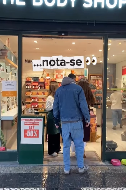 ✨ Repor body care na loja = felicidade instantânea 😍 Quando há stock… nota-se 💚 Passa pela The Body Shop no @forumaveiro e descobre a linha Spa of the World. O teu momento de autocuidado começa aqui