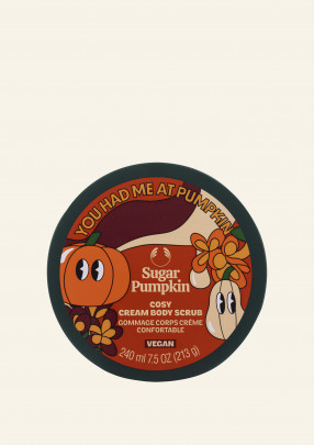 Esfoliante Corporal Sugar Pumpkin 250 ml