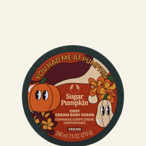 Esfoliante Corporal Sugar Pumpkin 250 ml