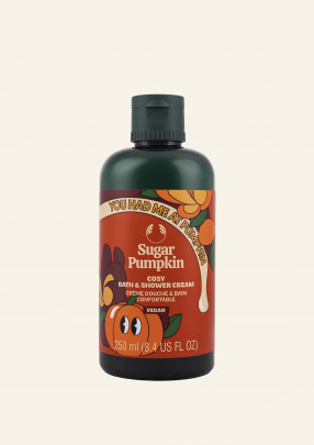 Creme de Duche Sugar Pumpkin 250 ml Creme de Duche Sugar Pumpkin 250 ml