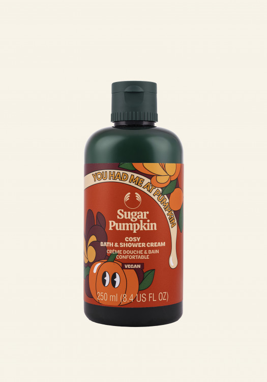 Creme de Duche Sugar Pumpkin 250 ml