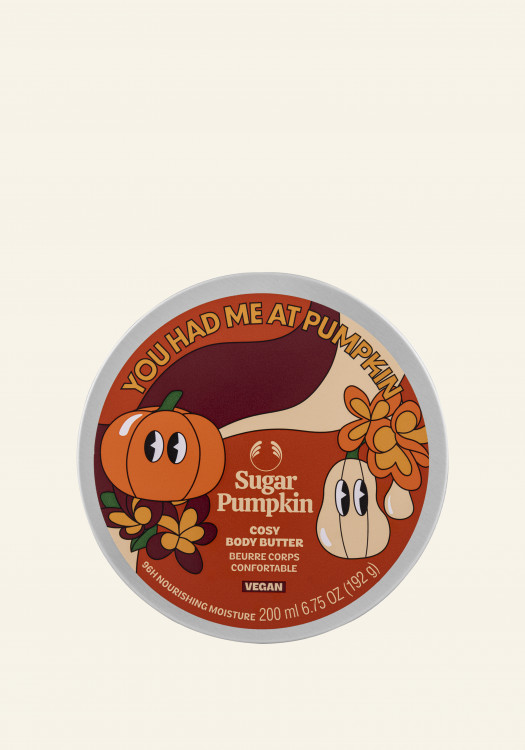 Body Butter Sugar Pumpkin 200 ml