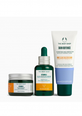 Rotina Glow e Proteção