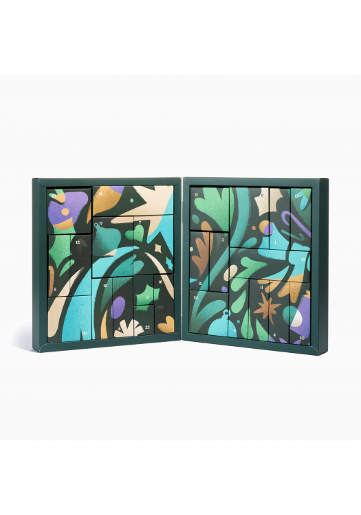 Calendário do Advento Classic