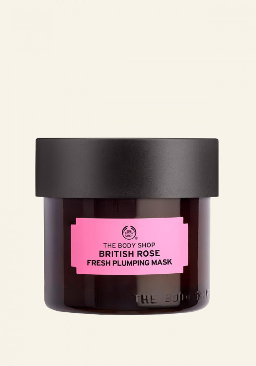 Máscara Facial British Rose 75 ml