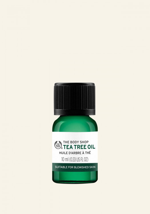 Óleo de Tea Tree 10 ml