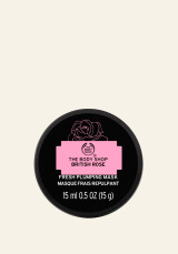 Máscara Facial British Rose 15 ml