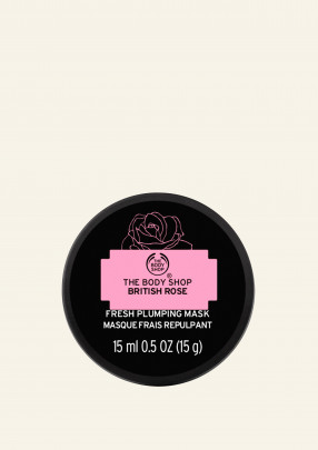 Máscara Facial British Rose 15 ml