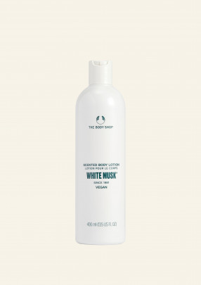 Loção Corporal de White Musk®  400 ml