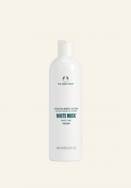 Loção Corporal de White Musk®  400 ml