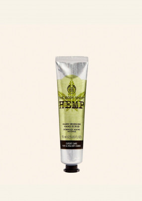 Esfoliante de Mãos Hemp 75 ml