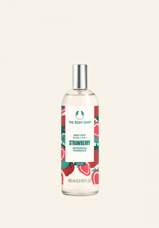 Bruma Perfumada Strawberry 100 ml