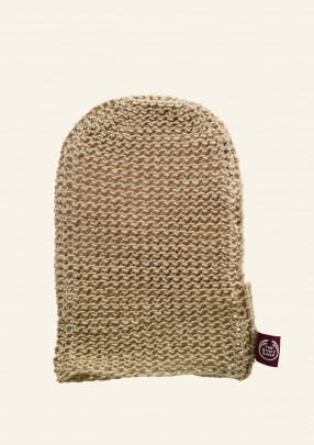 Luva Esfoliante Hemp