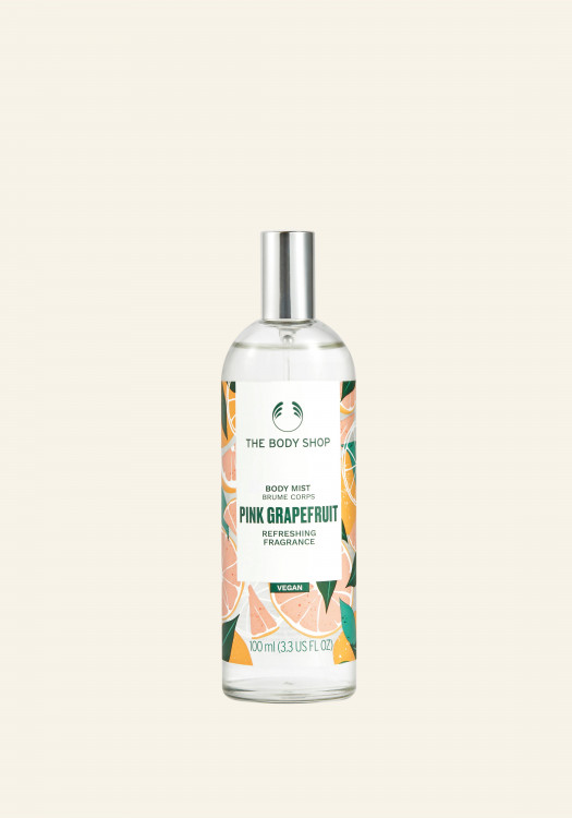 Bruma Perfumada Pink Grapefruit 100 ml