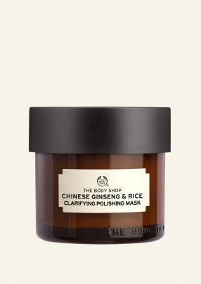 Máscara Ginseng & Rice 75 ml
