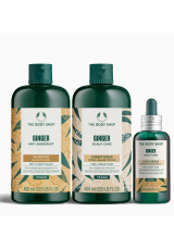 Rotina Capilar Ginger