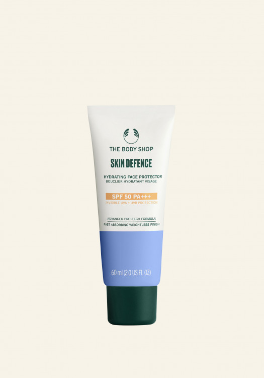 Hidratante Facial Protectora Facial SPF 50 PA+++ 60 ml